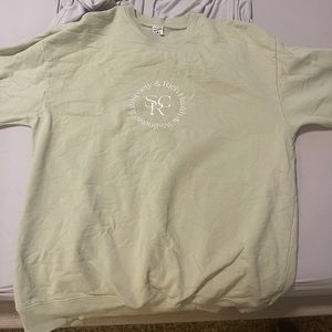 Sporty & Rich crewneck